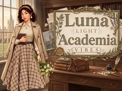 Spill Luma Light Academia Vibes