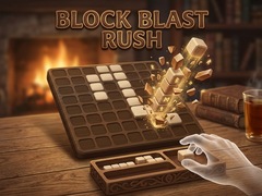 Spill Block Blast Rush