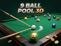 Spill 9 Ball Pool 3D