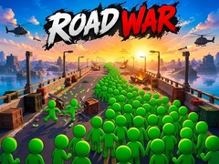 Spill Road War