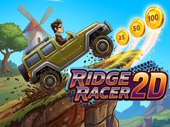 Spill Ridge Racer 2D