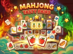 Spill Mahjong Tasty Pairs