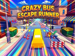 Spill Crazy Bus Escape Runner