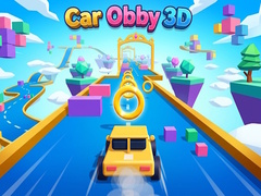 Spill Car Obby 3D