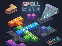 Spill Spell Mesh