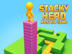 Spill Stacky Hero Master Game