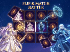 Spill Flip & Match Battle