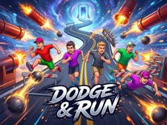 Spill Dodge & Run