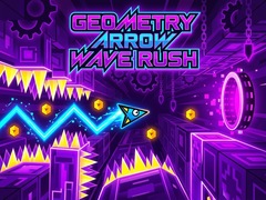 Spill Geometry Arrow Wave Rush