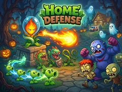 Spill Home Defense
