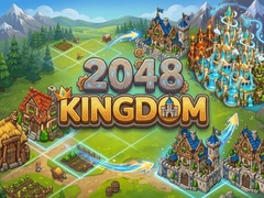Spill 2048 Kingdom