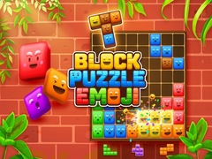 Spill Emoji Block Puzzle