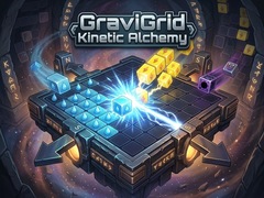 Spill GraviGrid Kinetic Alchemy