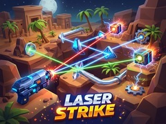 Spill Laser Strike