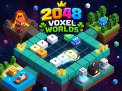 Spill 2048 Voxel Worlds