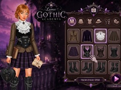 Spill Luma Gothic Academia Vibes