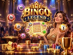 Spill Bingo Legend
