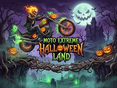 Spill Moto Extreme Halloween Land