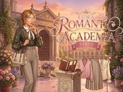 Spill Luma Romantic Academia Vibes
