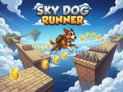 Spill Sky Dog Runner