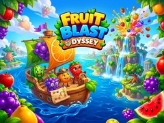 Spill Fruit Blast Odyssey
