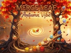 Spill Merge Leaf Autumn Vibe