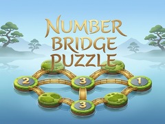 Spill Number Bridge Puzzle
