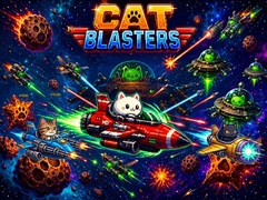 Spill Cat Blasters