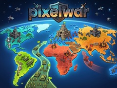 Spill Pixelwar