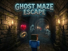 Spill Ghost Maze Escape