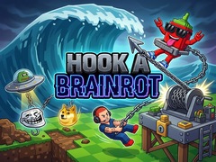 Spill Hook a Brainrot