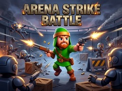 Spill Arena Strike Battle
