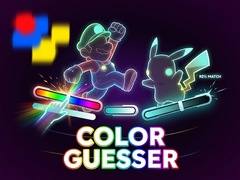 Spill Color Guesser