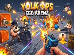 Spill Yolk Ops Egg Arena