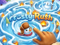 Spill Frosty Rush