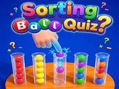 Spill Sorting Ball Quiz