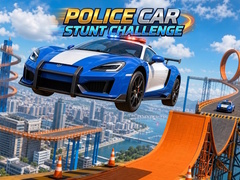Spill Police Car Stunt Challenge
