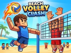 Spill Beach Volley Clash