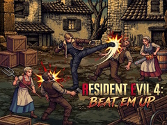 Spill Resident Evil 4: Beat Em Up