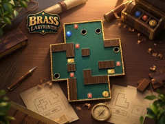 Spill Brass Labyrinth
