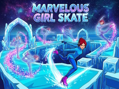 Spill Marvelous Girl Skate