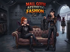 Spill Mall Goth Aesthetic Fashion