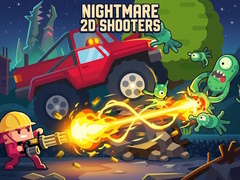 Spill Nightmare 2D Shooters