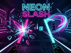 Spill Neon Slash