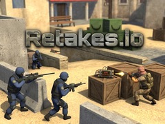 Spill Retakes.io