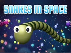 Spill Snakes in space