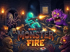 Spill Monster Fire