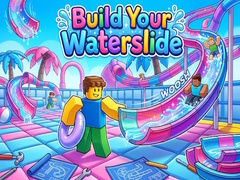 Spill Build Your Waterslide