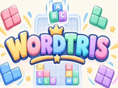 Spill Wordtris