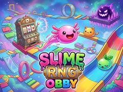 Spill Slime RNG Obby